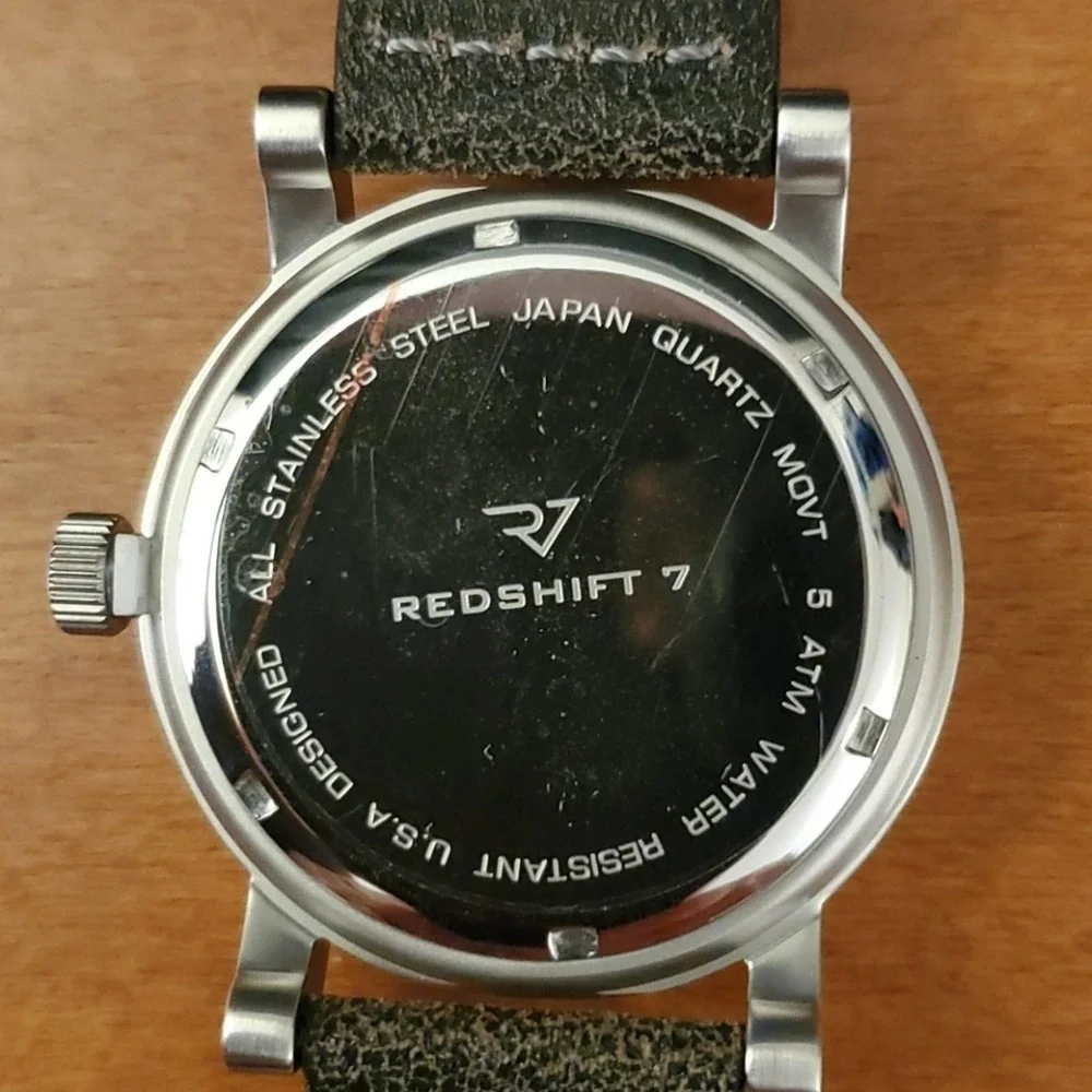 Galaxy SW-RS1001-I watch | RedShift7 Listing 2